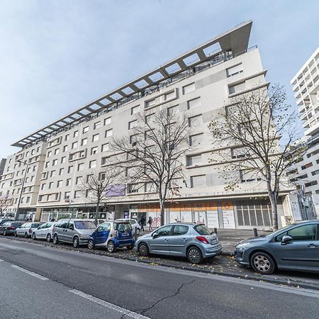 Montempo Apparthotel Marseille Centre Euromed Luaran gambar