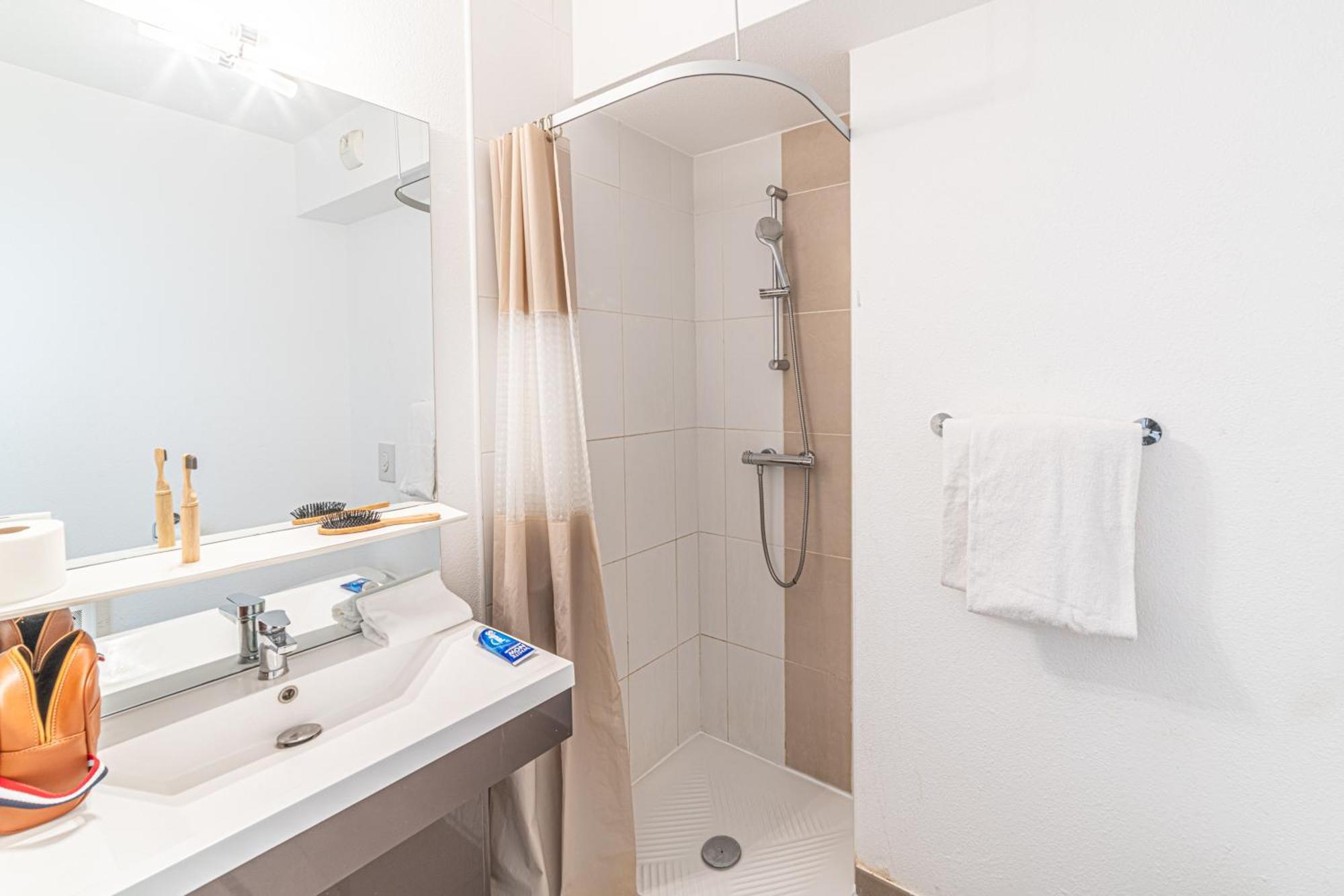 Montempo Apparthotel Marseille Centre Euromed Luaran gambar