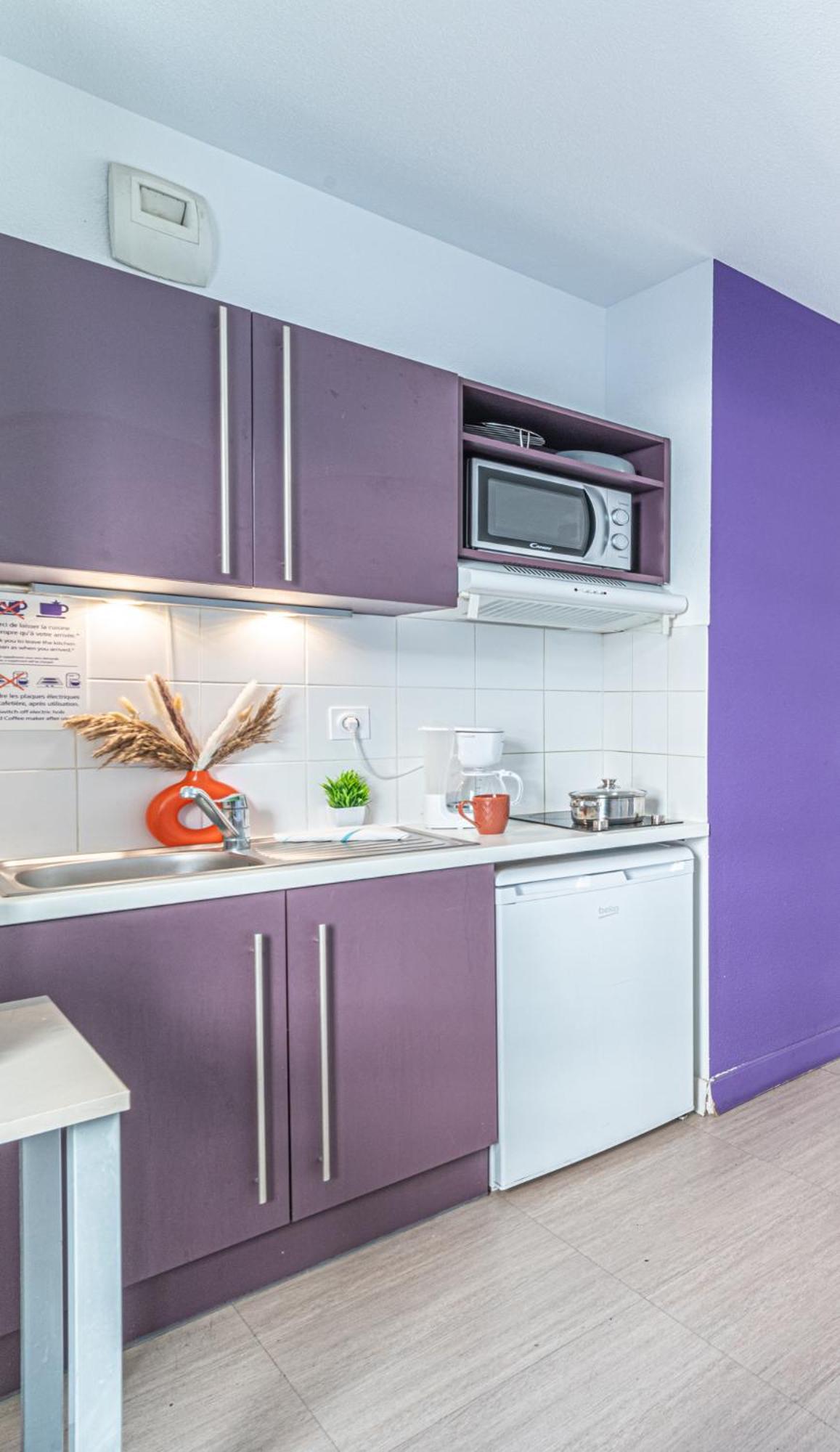 Montempo Apparthotel Marseille Centre Euromed Luaran gambar