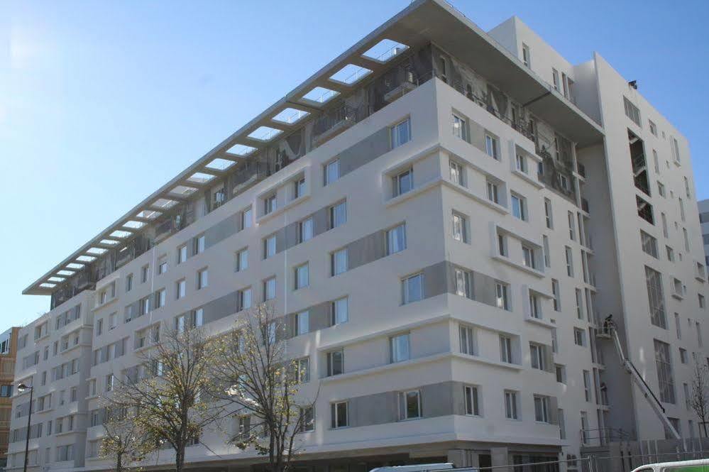 Montempo Apparthotel Marseille Centre Euromed Luaran gambar