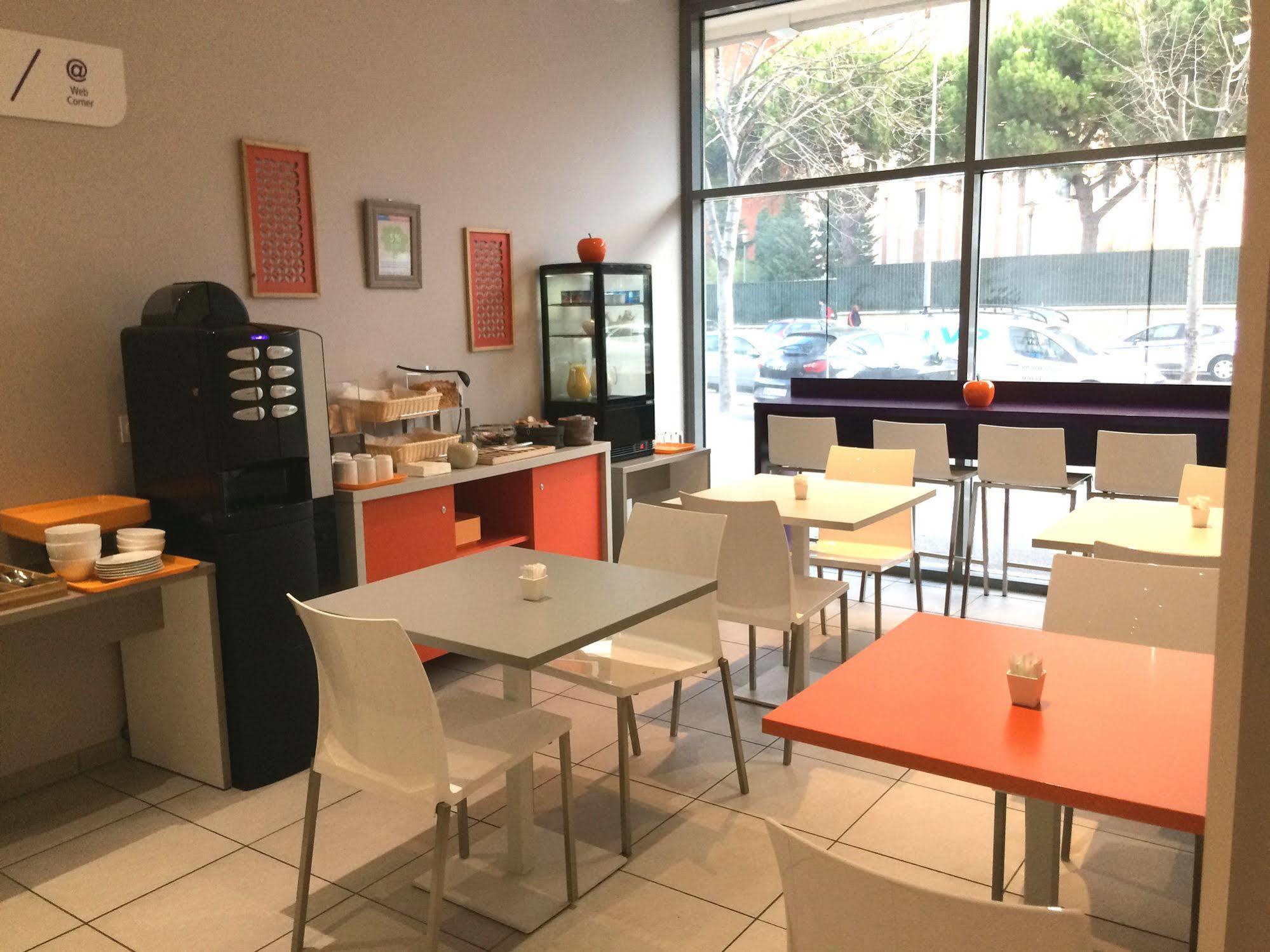 Montempo Apparthotel Marseille Centre Euromed Luaran gambar