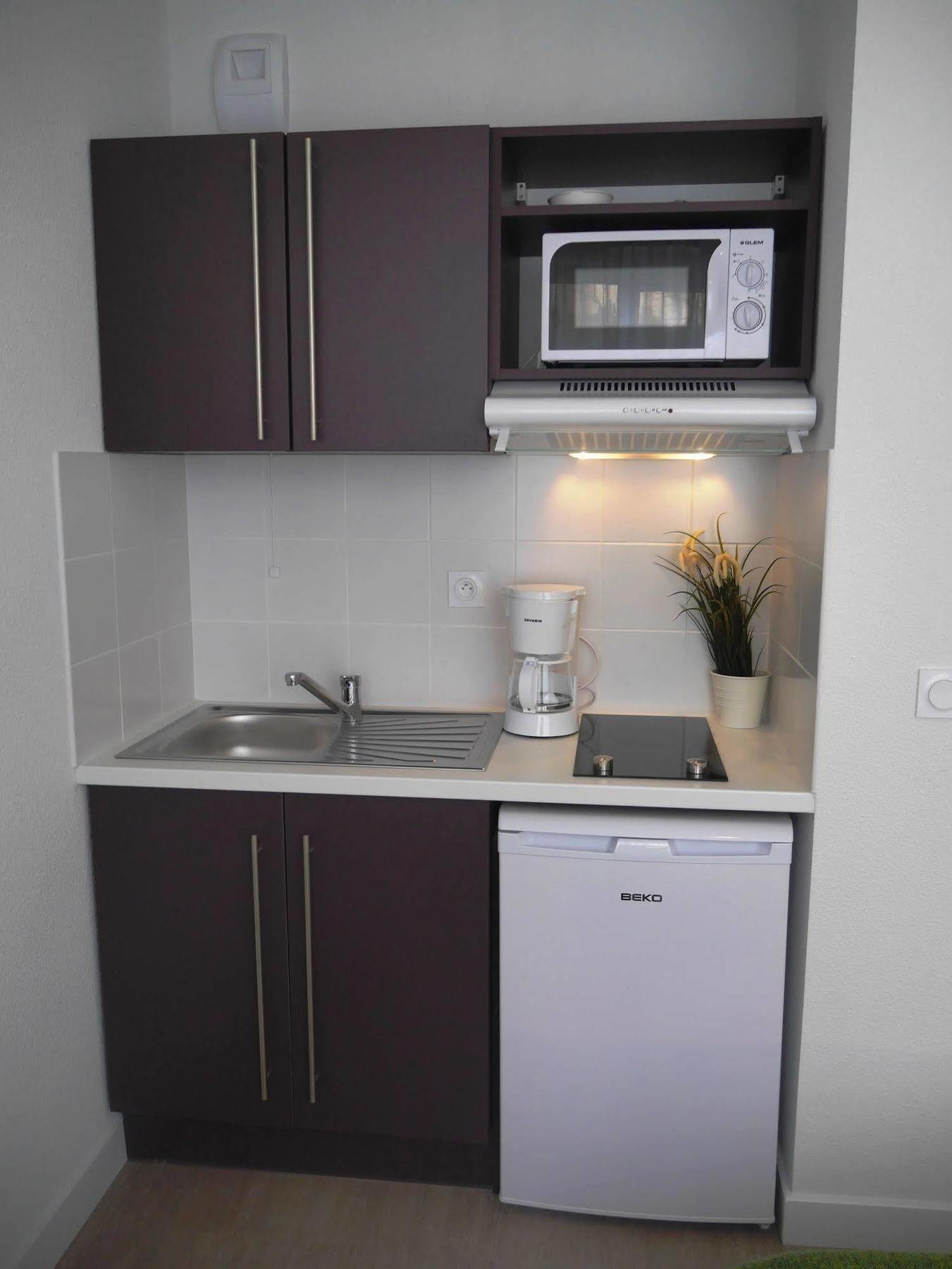 Montempo Apparthotel Marseille Centre Euromed Luaran gambar