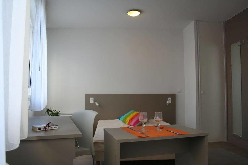 Montempo Apparthotel Marseille Centre Euromed Luaran gambar