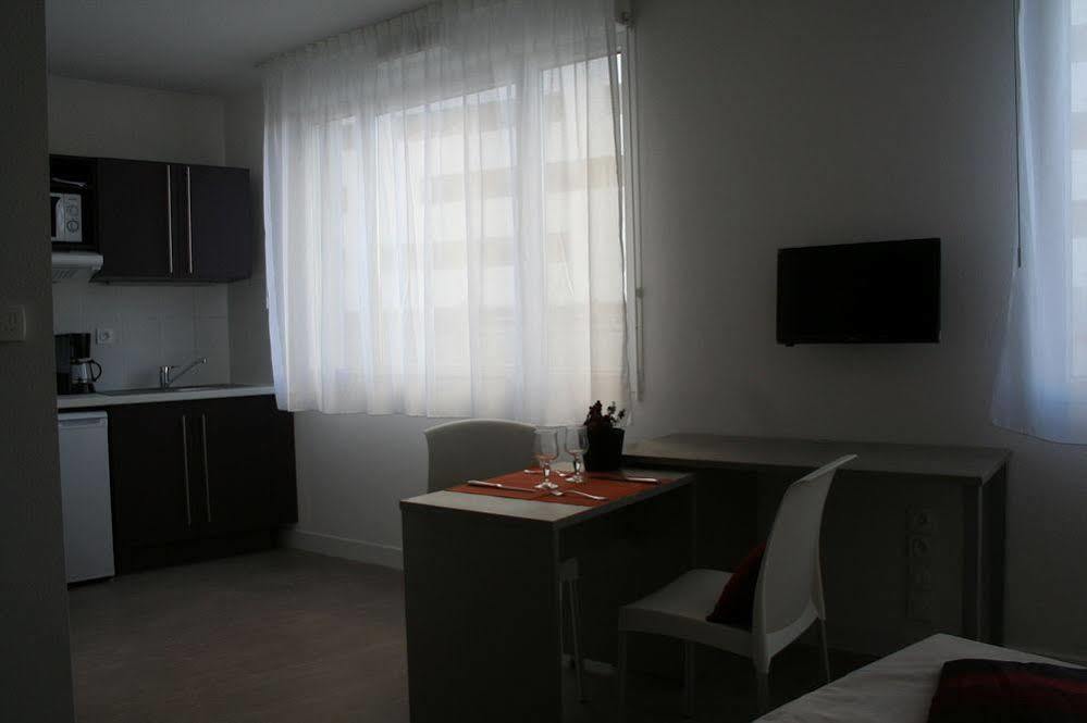 Montempo Apparthotel Marseille Centre Euromed Luaran gambar